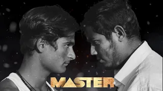 Master Climax Scene (Spoof) | JD VS Bhavani | Thalapathy Vijay | Vijay Sethupathi |Master Recreation