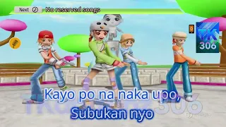 Upuan by Gloc-9 feat. Jeazell Grutas Karaoke TJ Supremo (Minus One/Instrumental)