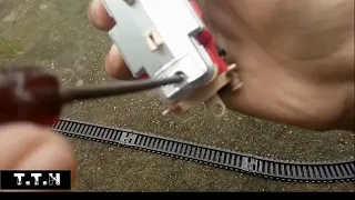 2020 Centy Toys Indian Passenger Rajdhani Express Train - NEW Review and Unboxing