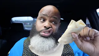 NEW Burger King Royal Crispy Wraps! All 3 Flavors Taste Like…..