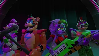 Five Nights at Freddy's Security Breach: The Movie - Prologue