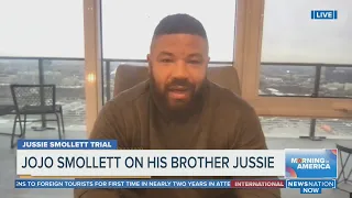 Jussie Smollett's brother says actor is innocent | Morning in America