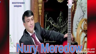 Nury Meredow-Nazigim