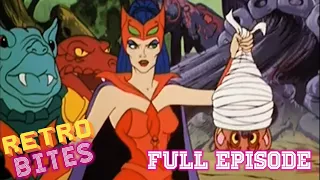 The Prisoners of Beat Island | Full Episode | She-Ra: Princess of Power | OldCartoons | Retro Bites