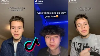 Things girls do that guys love part 2 | Tiktok