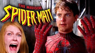 Mediocre Spider-Matt - Spider-Man 2