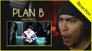 These guys have swag! |⭐PLAN B - ‘HALLI-GALLI’ OFFICIAL M/V reaction