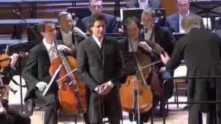 Dmitry Korchak "Roméo et Juliette" de Gounod 06.12.2014 БЗК