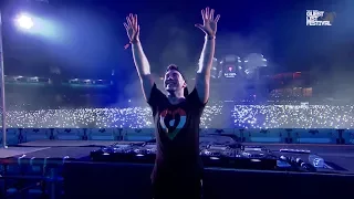 Hardwell Live at World's Biggest Guestlist 2017 India (United We Are)  Guestlist4Good