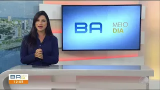 Bahia Meio Dia - Com Olga Amaral (Segunda Feira 12 /07 /2021)TV Santa Cruz HD - SEM COMERCIAIS