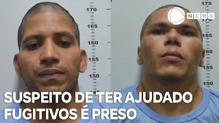 Mais um suspeito de ter ajudado fugitivos da penitenciária de Mossoró é preso