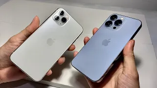 Mana lebih worth it di beli? Lebih baik beli iPhone 11 Pro atau iPhone 13 Pro?