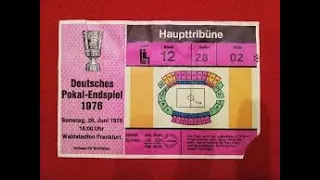 1975-76 1.FC Kaiserslautern-Hamburger SV