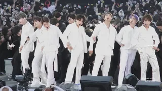 190707 SPEAK YOURSELF CONCERT IN OSAKA - NOT TODAY 방탄소년단 BTS 정국 직캠 JUNGKOOK Focus.