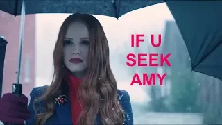Cheryl Blossom (+2x18) If U Seek Amy