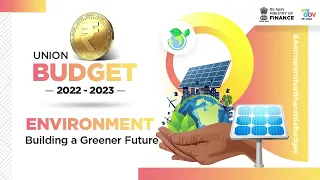 Environment | Union Budget 2022-23