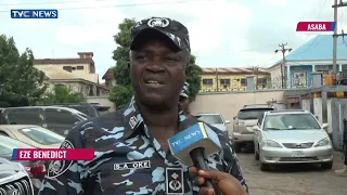 NSCDC Trains Personnel On Proper Handling Of Firearms