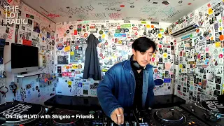 On The BLVD! with Shigeto + Friends @TheLotRadio (October 20th 2021)