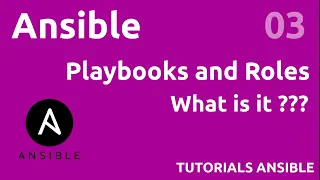 Playbooks and Roles ?? #ANSIBLE 03