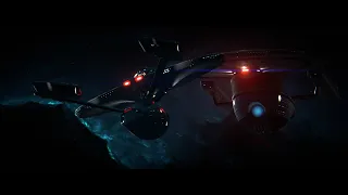 Star Trek "What if" - Blender 3D 4K*