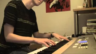 Kanye West feat. Pusha T - Runaway (Piano Cover HD)