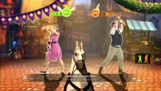 Just Dance: Disney Party - Something That I Want