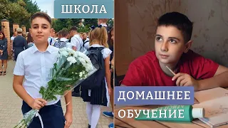 Школа/Домашнее обучение/Семейное образование. Плюсы и минусы.  МОЕ МНЕНИЕ