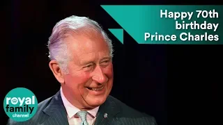 Happy birthday Prince Charles: All the best bits from his 70th year!