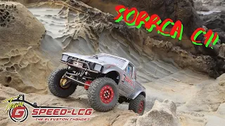 RC Rock Crawling Course Class 1! *NEW SORRCA RULES*