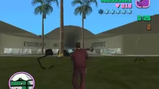 GTA: Vice City "Жажды смерти" Часть 33