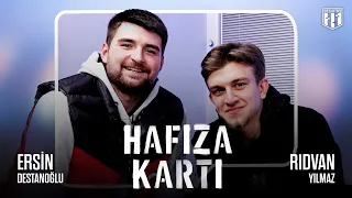 Ersin Destanoğlu - Rıdvan Yılmaz: Hafıza Kartı #1