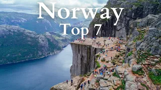 Why Norway is The Most Beautiful Travel Destination - 7 Best Places to visit in Norway