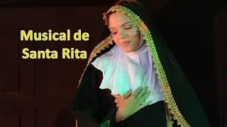 PERAMBULART - Musical de Santa Rita de Cássia - 2016