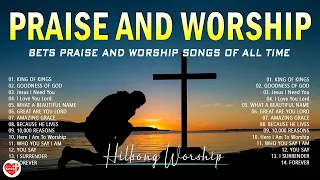 Nonstop Christian Worship Songs 2024 - Best Praise and Worship Songs Of Hillsong Worship