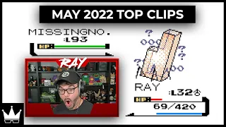 May 2022 Top Twitch Clips