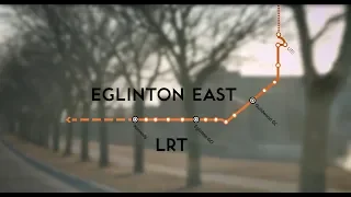 Meet the Eglinton East LRT