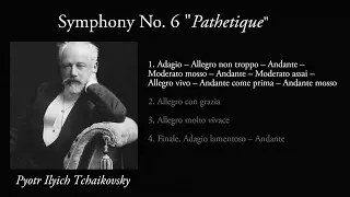 Tchaikovsky - Symphony No.6 "Pathetique" - Muti - Wiener Philharmoniker