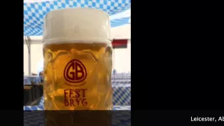 Leicester Oktoberfest