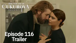 Bir Zamanlar Çukurova Episode 116 Trailer 2