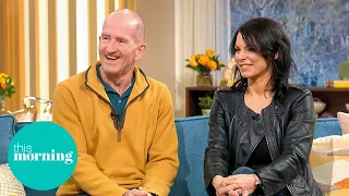 Eddie The Eagle and his Skating Partner Vicky Reflect On His Journey So Far | This Morning