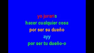 Enrique Iglesias   Cuando Me Enamoro Ft Juan Luis Guerra 3  Karaoke