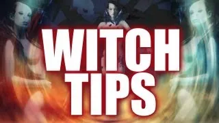 DmC: Devil May Cry - Witch Tips