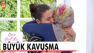 Gül'ün küs olduğu ailesi stüdyoda! - Esra Erol'da 14 Mayıs 2024