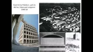 4 modernità e classicità di regime. architettura italiana 1926-40 fonvi.mov