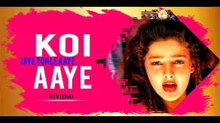 Koi Jaye To Le Aaye   DJ Vishal Jodhpur  Ghatak  Sunny Deol  Amrish Puri  DJ Remix PMC Music