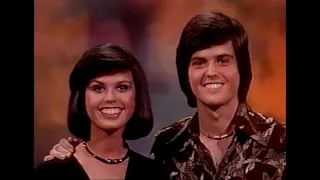Donny & Marie Show - Carl Reiner, Charo, Roz Kelly