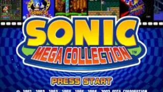 Sonic Mega Collection Intro Theme