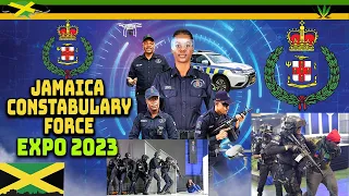 Jamaica Constabulary Force (JCF)  Expo 2023