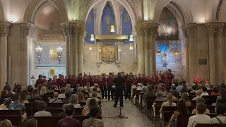"Ubi Caritas" by Michael John Trotta; performed by Phoenix Children's Chorus Encore Choir