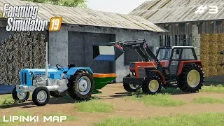 Speeding lime, plowing and cultivating | Small Farm | Farming Simulator 2019 | Episode 3